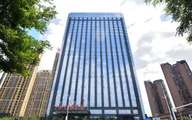 Jiuzhou Fangyuan Hotel(Yichang Wanda Binjiang Store)