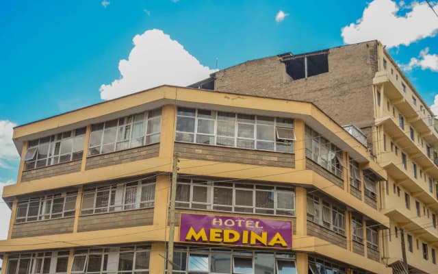 Medina Hotel