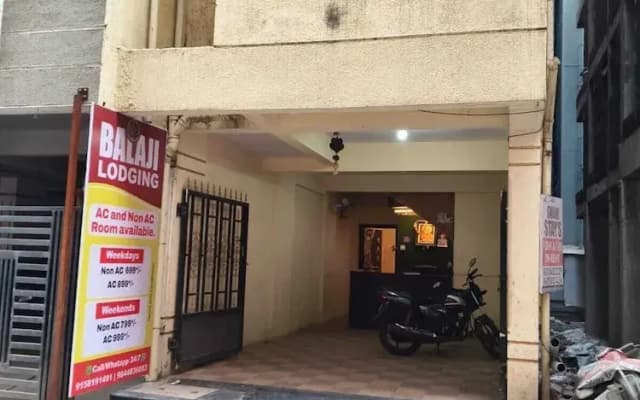 Balaji Lodging