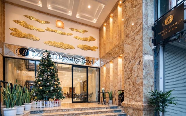Solare De Monte Hotel & Spa