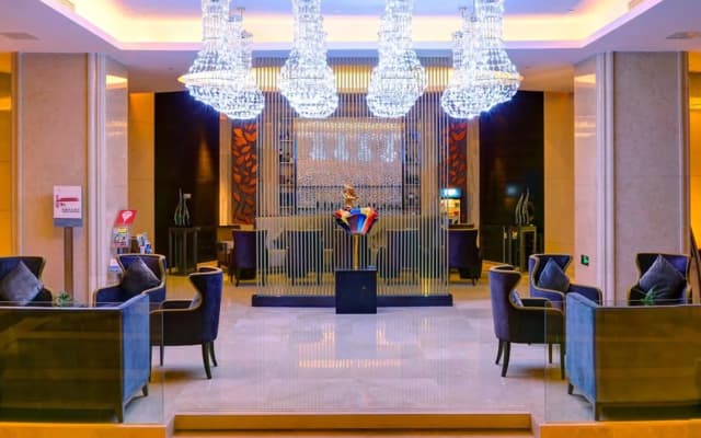 Fliport Hotel Jinjiang Shiji