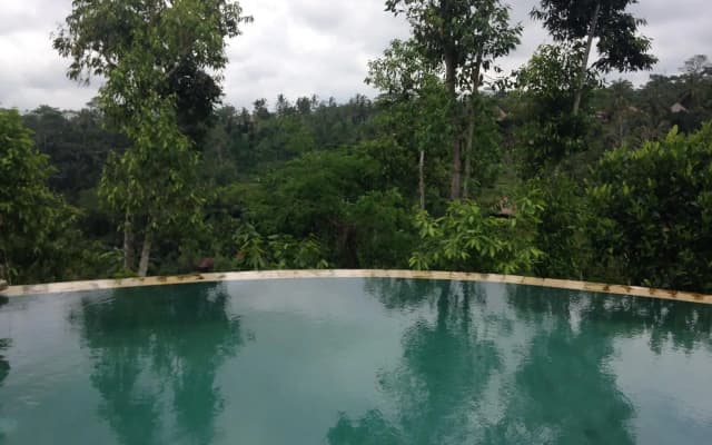 Sebatu Paradise Villa