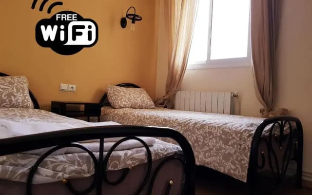 Un havre de paix à Ifrane