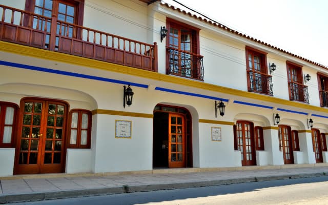 Hotel Asturias