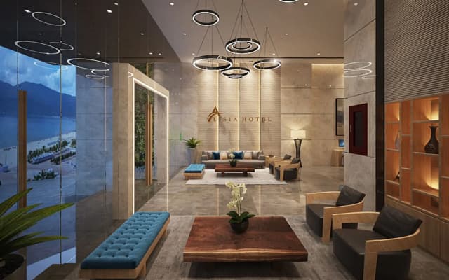 Alisia Beach Hotel Da Nang