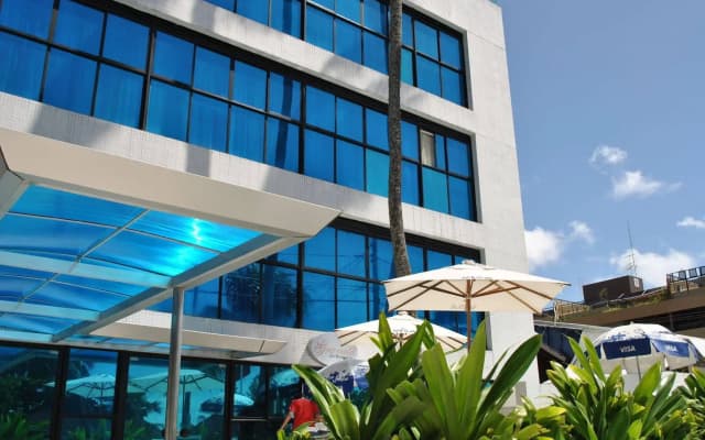 Ambassador Flat