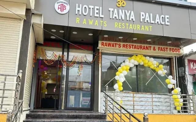 Hotel Tanya Palace