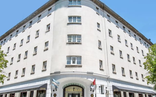 Castelar Hotel Santa Fe