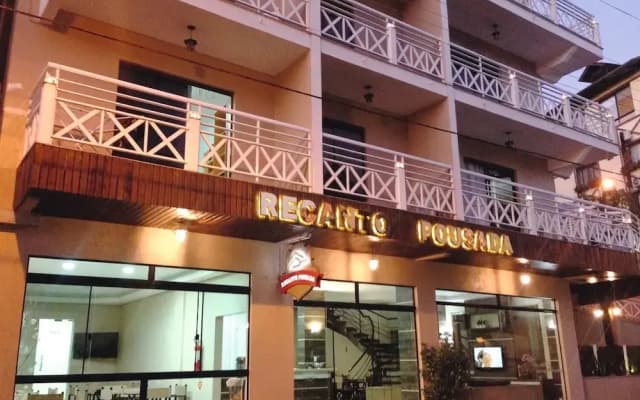 Hotel Recanto Pousada