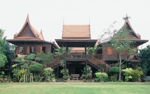 Thai House House