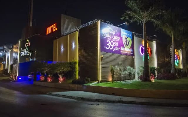 Motel Fantasy 3 (Adult Only)