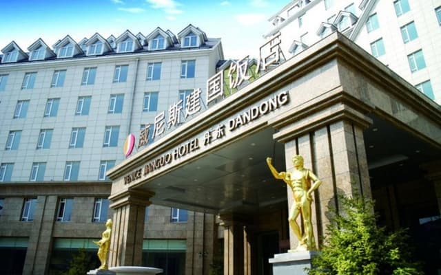 Venice Jianguo Hotel Dandong