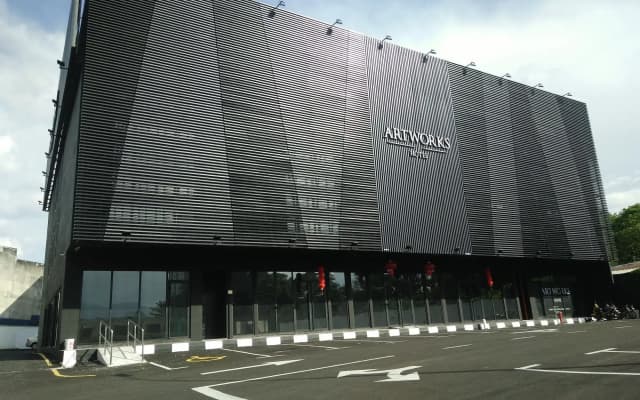 Artworks Hotel Ipoh