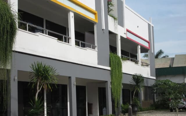 Hotel Banjar Permai