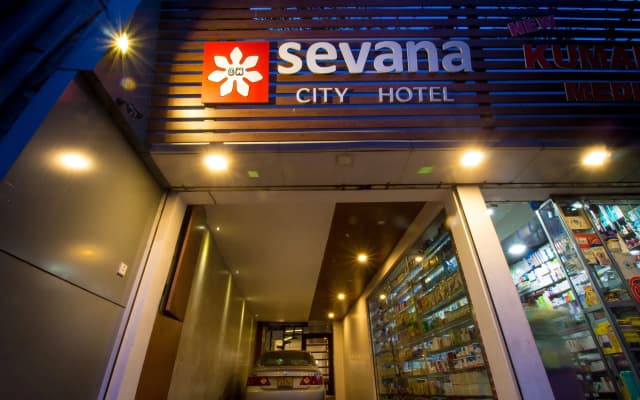 Sevana City Hotel Kandy