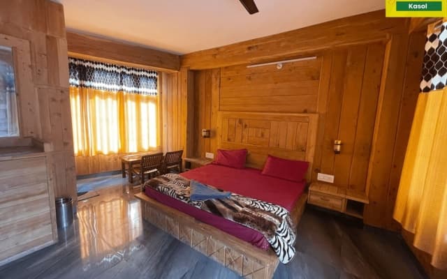 Jungle by sturmfrei Kasol