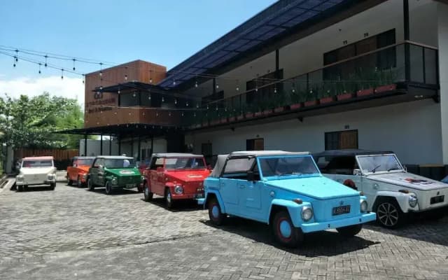 Borobudur Bed & Breakfast - Hostel