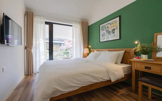 Backy Posh Hostel by Poshtel Vietnam
