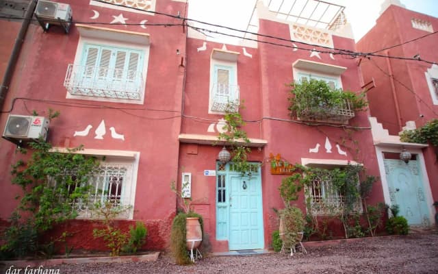 Maison d'Hôtes Dar Farhana