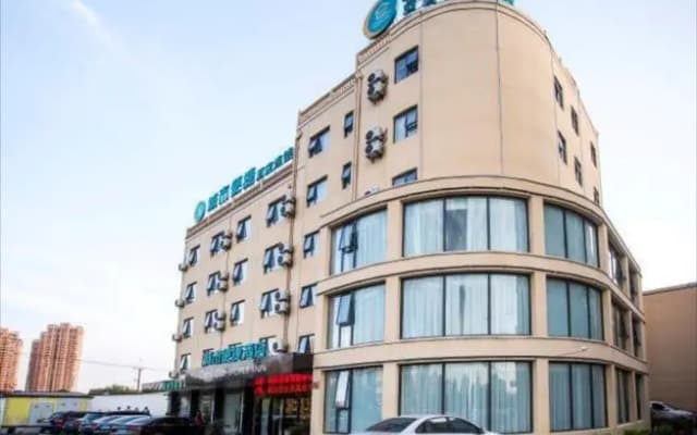 City Comfort Inn Suzhou Taicang Liuhe Zhabei Road