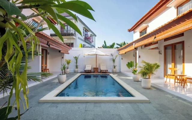 The Pancoran Villa