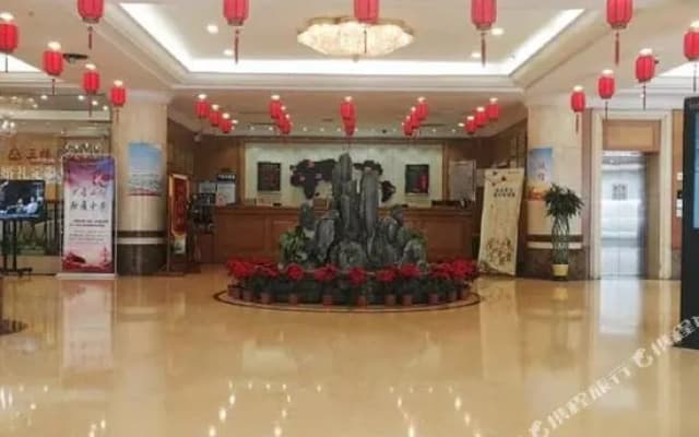 San Qiao Hotel