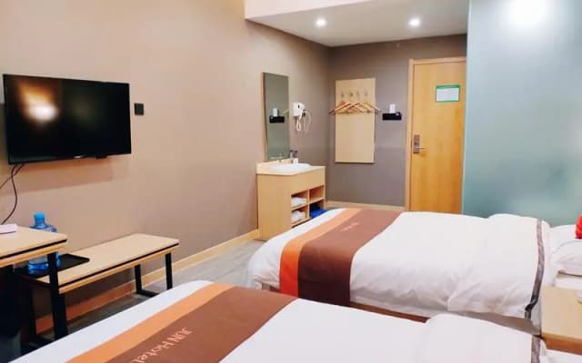Jun Hotel Hebei Xingtai Qinghe County Bohai Road
