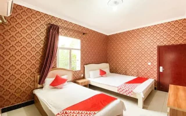 Chongqing shou island business hotel