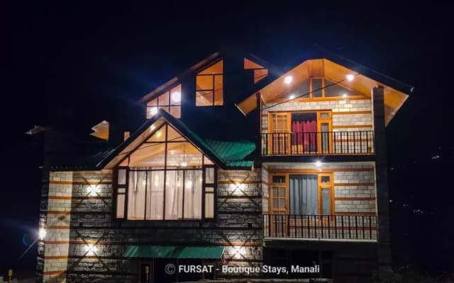 Fursat Boutique Stay By Beyond Stay