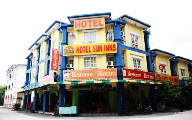 Sun Inns Hotel Sunway City Ipoh