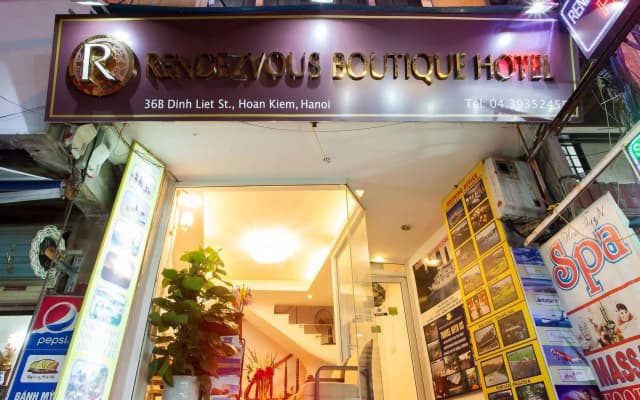 Hanoi Central Hotel