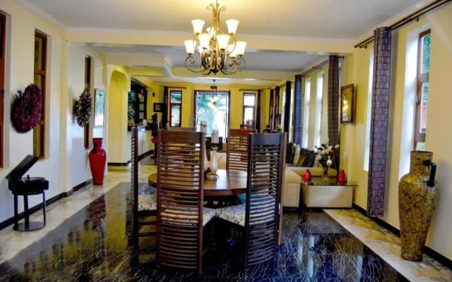 Tulia Boutique Hotel and Spa