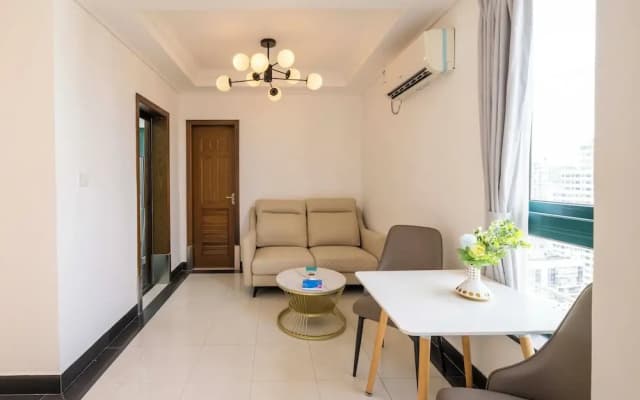 Tyms Yadu Business 1BR APT