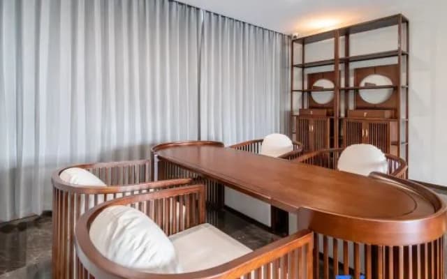Tai'an Forest Hot Spring Resort Hotel