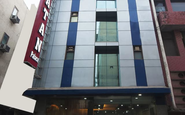 ADB Rooms Hotel Noratan Palace