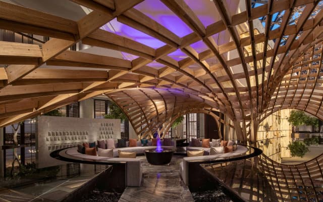 Wyndham Grand Shanxi Xiaohe Xincheng