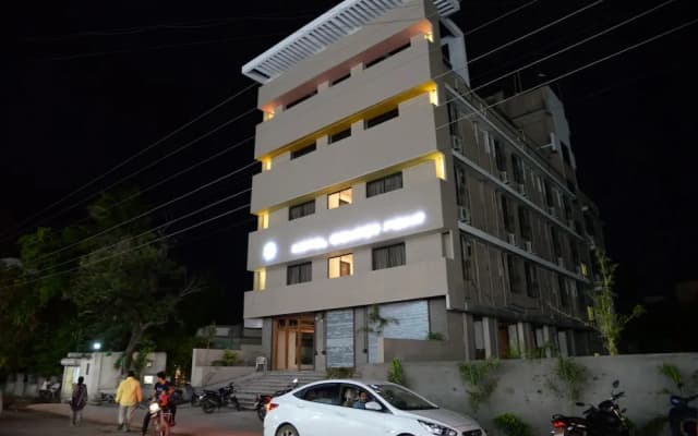 Hotel Center Point