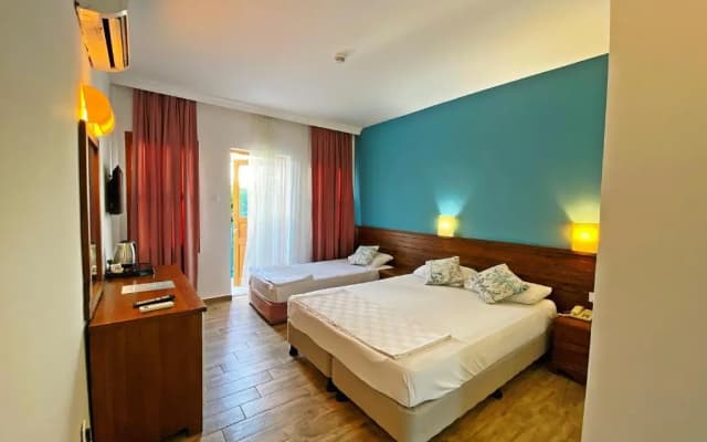 Zehra Holiday Village - Halal Concept
