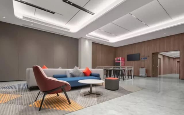Holiday Inn Express Mianyang Sci-tech City By Ihg