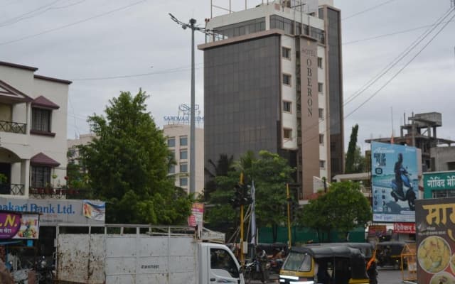 Hotel Oberon