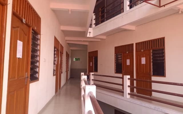 Hotel O Lourdes Blessing Hill