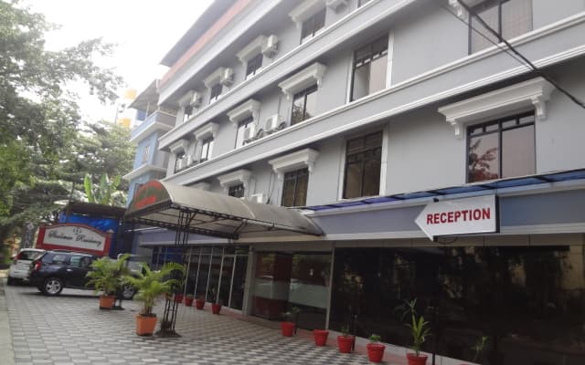 Hotel Shalimar Residency