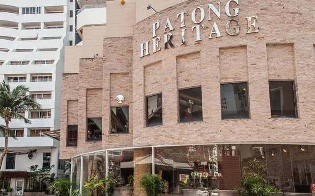 Patong Heritage