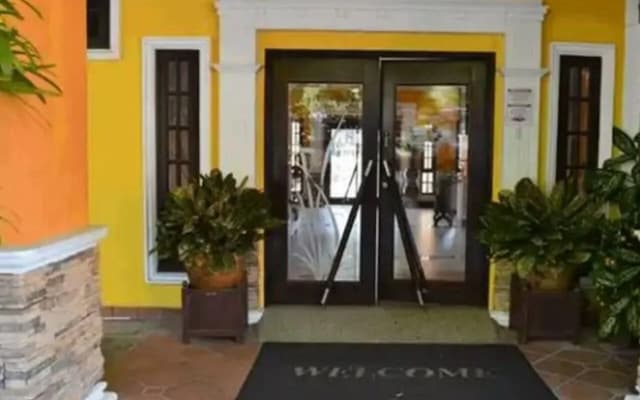GeoPark Hotel