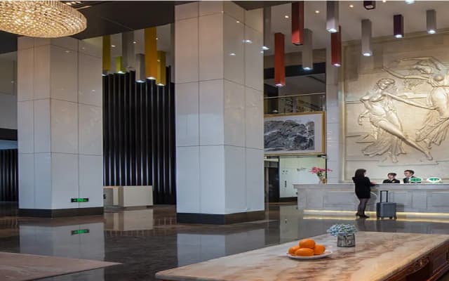 Vienna Classic Hotel Kunming Caiyun North Road New Asia