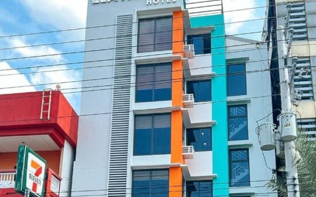 Lea Robert Hotel Angeles Pampanga