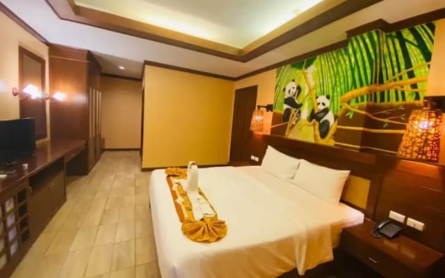 Apartel at Lanta Resort