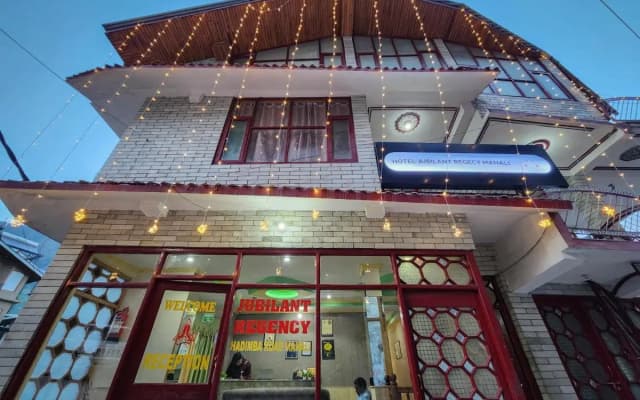 Hotel Jubilant Manali