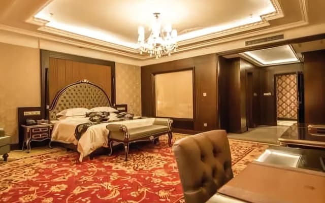 Yuan Yuan International Hotel