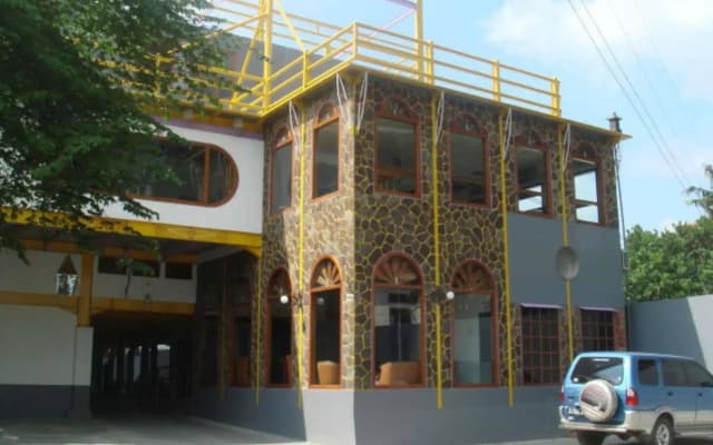 Hotel Olympic Semarang